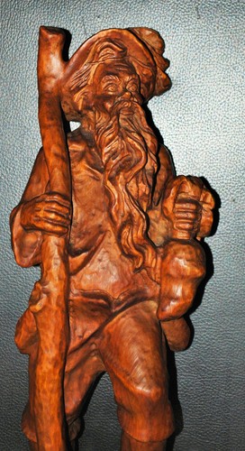 Berggeist rübezahl - berggeist,