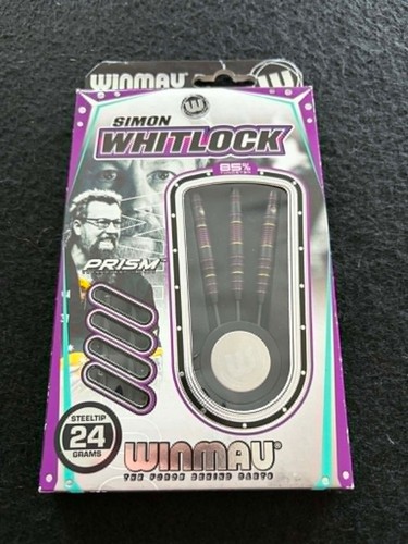 Simon whitlock winmau - whitlock,
