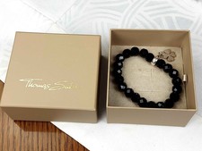 Damen Armband Thomas Sabo Onyx