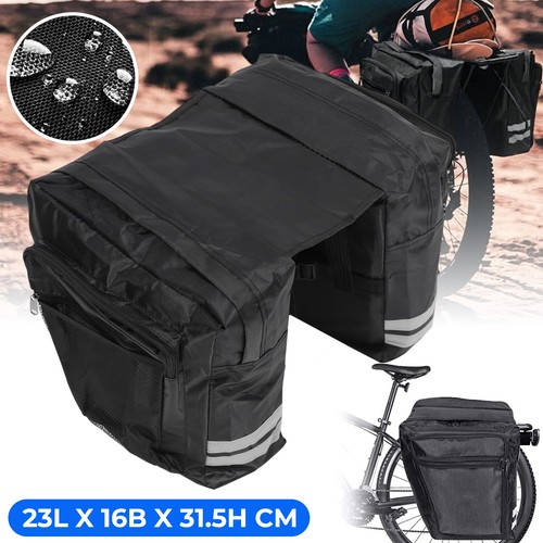 Fahrrad gepäcktasche - fahrrad,