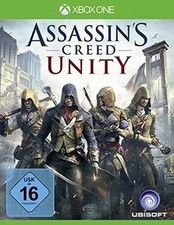 Assassins Creed Unity - [Xbox