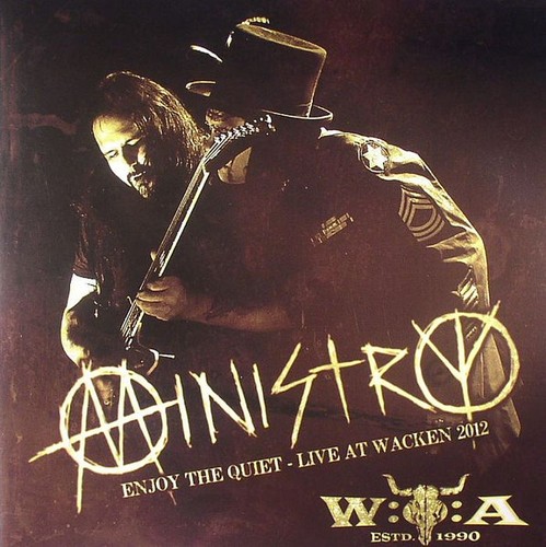 Ministry enjoy the quiet - enjoy,