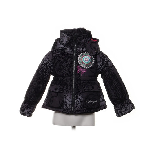 Desigual winterjacke - desigual,,