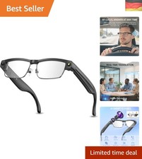 Intelligente smart brille - , mit
