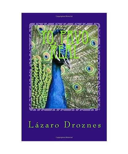 Pavo real diversidad - yo,,