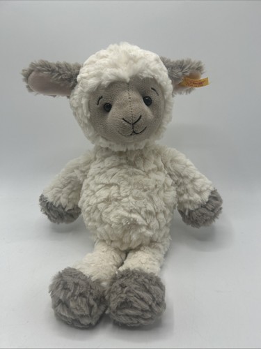 Steiff lita lamm plüschtier - lamm,