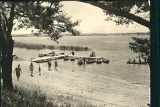 Warnitz Uckermark Zentrum See