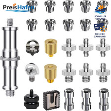 Kamera Schrauben Set 1 4 3 8