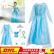 Frozen Kleid Die Eiskönigin