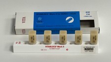Vitablocs Mark II for Cerec /