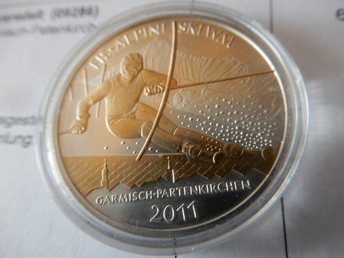 Euro silbermünze 2010 - euro-silbermünze,