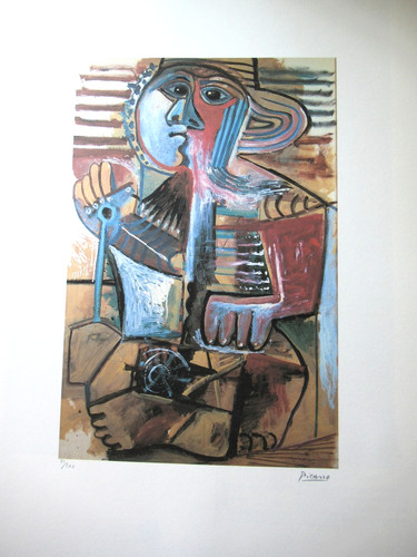 Pablo picasso schöne - picasso:,