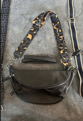 Italienische handtasche mit - handtasche, 3