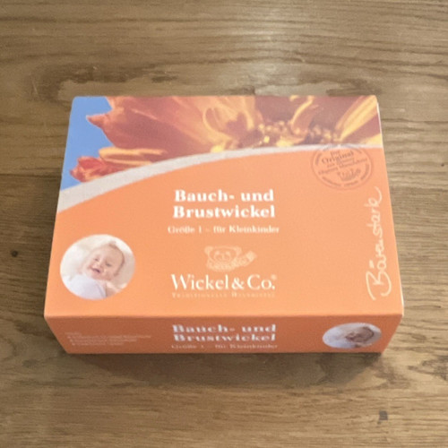 Wickel bauch - bauch-, &