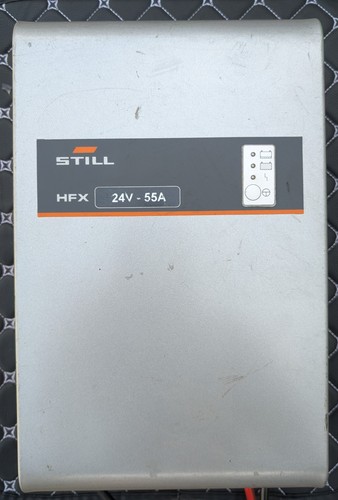 Ladegerät still hfx 24v 55a - hfx, 24v-55a