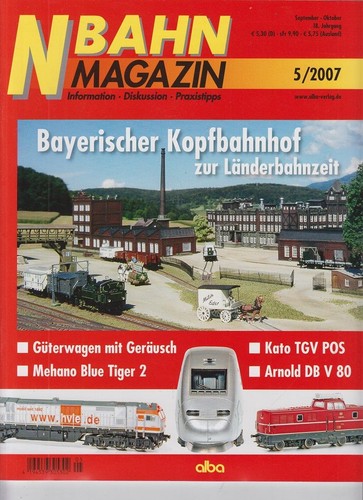 Bahn magazin information - magazin.,