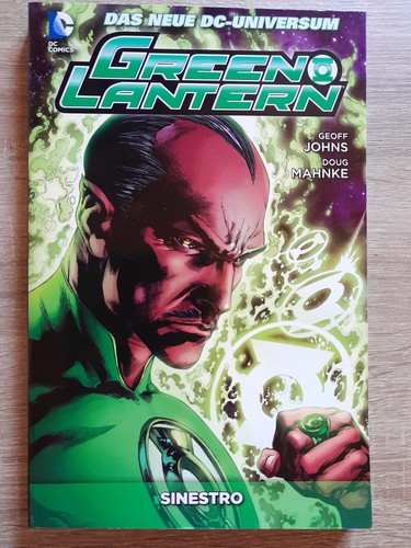 Green lantern band 1 - band,