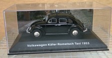De Agostini: VW Käfer 1953 "Taxi"  in OVP