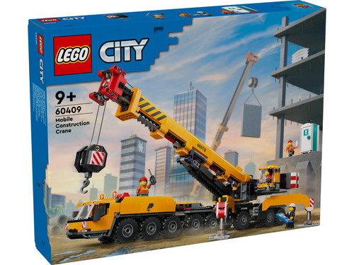 Lego city 60409 mobiler - lego®,