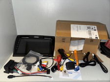 Android 15 Carplay Autoradio Für Ford Fiesta MK5 V 2006-2008 GPS NAV WIFI 2+32GB