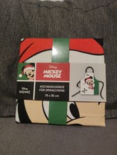 Mickey Mouse Küchenschürze