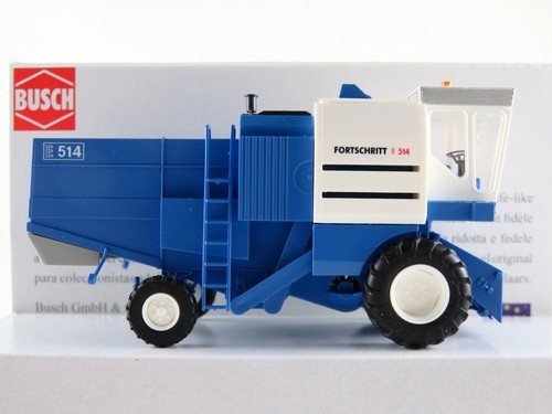 Busch 40183 mähdrescher - 40183,