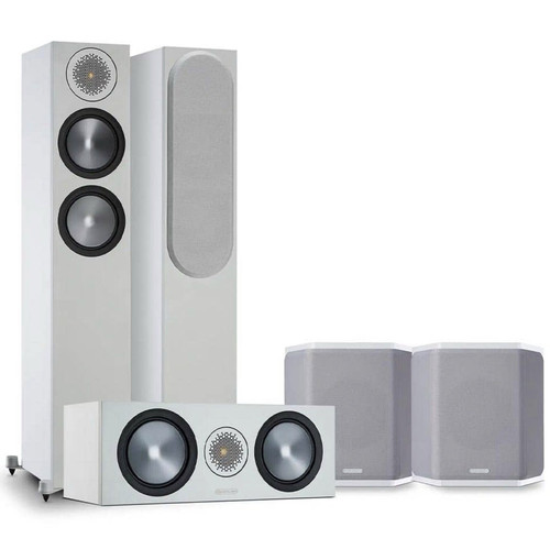 Monitor audio bronze - monitor, heimkino