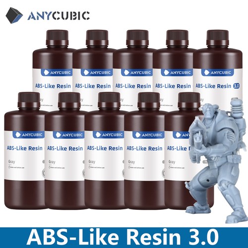 10kg anycubic abs like - 5/10kg, abs-like