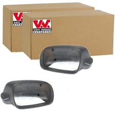 2x VAN WEZEL SPIEGELKAPPEN