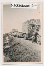 1369 foto wk2 wehrmachts - wehrmachts, lkw