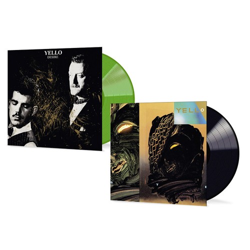 Yello stella limited - -, reissue