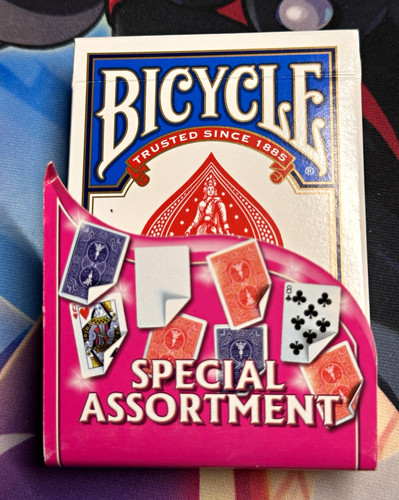 Bicycle special assortment - special, 52