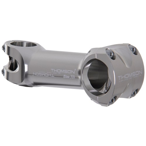 Thomson elite stem x4 silver - stem,
