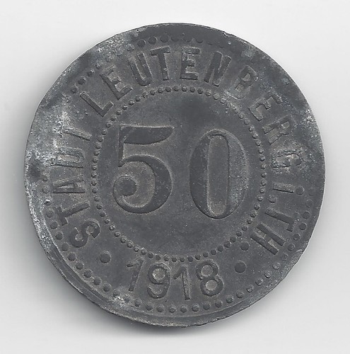 Deutschland 50 - deutschland, (notgeld)