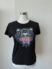 Kenzo Tiger Head T-Shirt