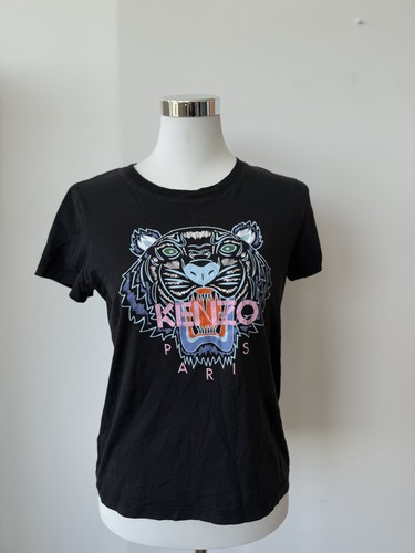 Kenzo tiger head shirt - tiger, t-shirt