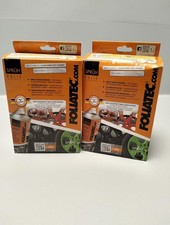 Foliatec 2093 Sprühfolie Hellblau Glänzend 4x 400ml