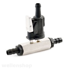 Bootstank Motor Tankanschluss Stecker Außenborder Verbindung 2 Tanks Stecker