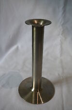 (B8) 4 Kerzenleuchter Edelstahl Stableuchter Kerzenhalter Weihnachten Advent