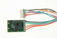 Uhlenbrock 74320 - ID2 Decoder 8pol. NEM 652 (ohne Verpackung)   Neuware