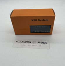 B&R Automation X20 BC 0083 Powerlink Modul Bus Controller modul