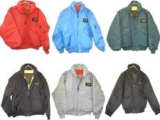 T.022 USAF Aviation Flight-Jacket  Bitte Maßangaben beachten!