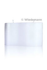 Hochzeitskerze Welle mit 2