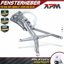 Fensterheber Vorne Rechts für