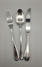 WMF Kent 3 Teilig Messer, Gabel, Löffel Cromargan