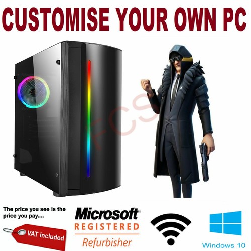 Gaming ultraschnell i5 - ultraschnell, i3