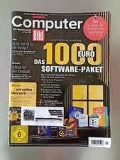 Computerbild mit dvd 2022 - computerbild,