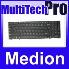 DE Tastatur f. Medion Akoya P7818 MD99160 MD99095 Series