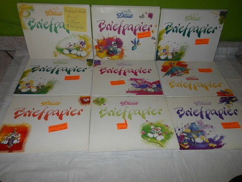 Diddl briefpapier mappe - briefpapier, nr
