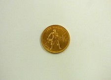 ERHALTUNG Goldmünze 10 Rubel 1978 Tscherwonez "Sämann" Gold Münze Russland